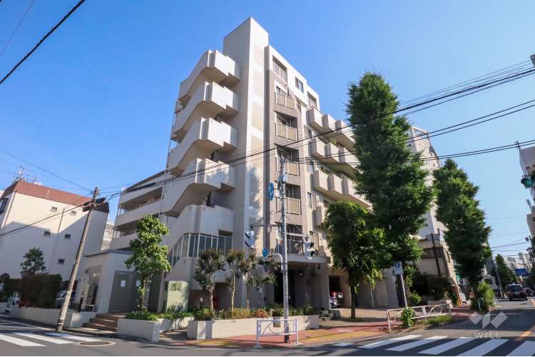 東急ドエルアルス目黒青葉台