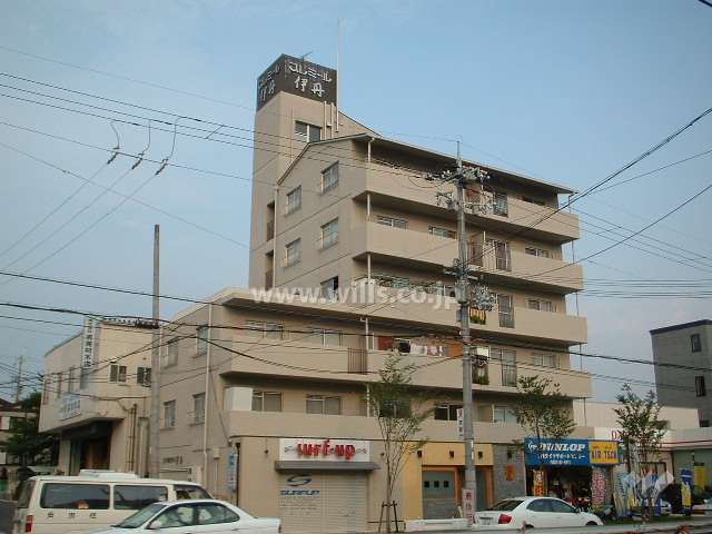 プレミール伊丹