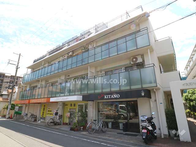 イスズハイツベル千僧