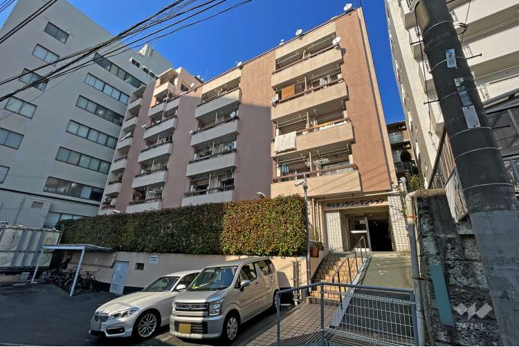 中目黒フラワーマンション