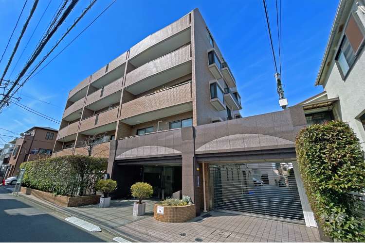 朝日ラパリオ学芸大学