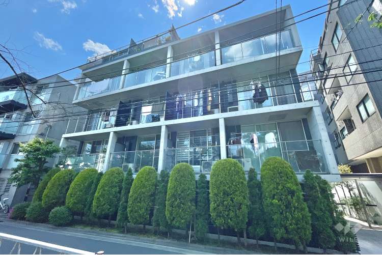 グランドコンシェルジュ都立大学