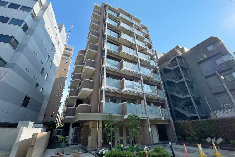 ミオカステーロ目黒都立大