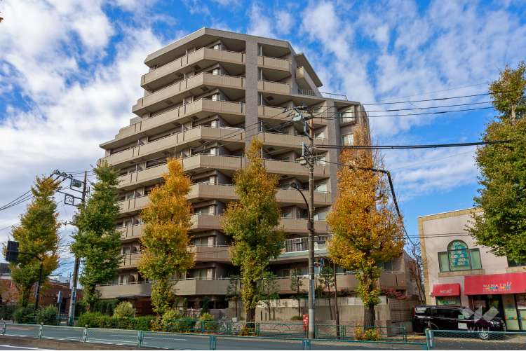 ファミール八雲