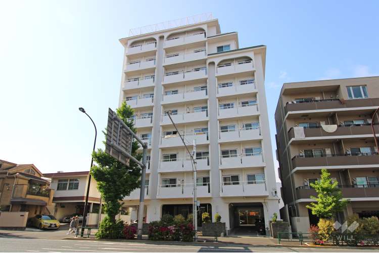 自由が丘セントラルマンション