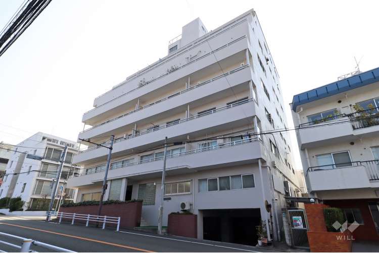 自由ヶ丘第2マンション