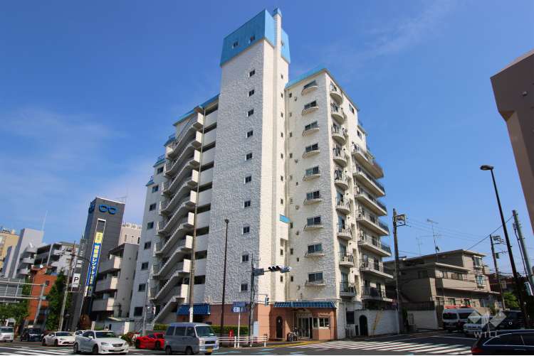 秀和第2自由が丘レジデンス