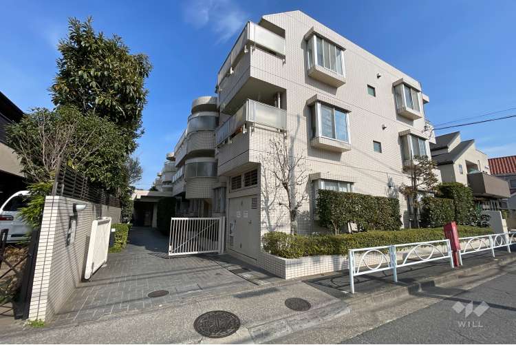 東急ドエルアルス碑文谷