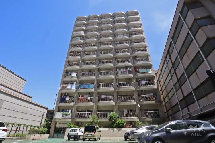 目黒フラワーマンション