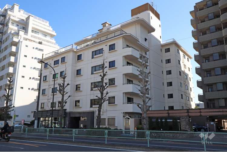 自由が丘センチュリーマンション