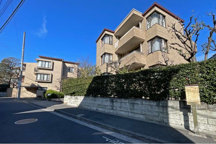 ルネ中目黒ガーデン