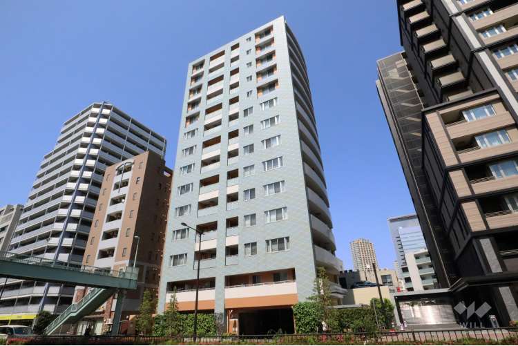 パークホームズ目黒アーバンレジデンス