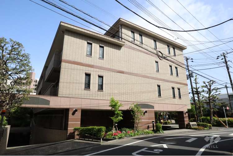 学芸大学ホームズ