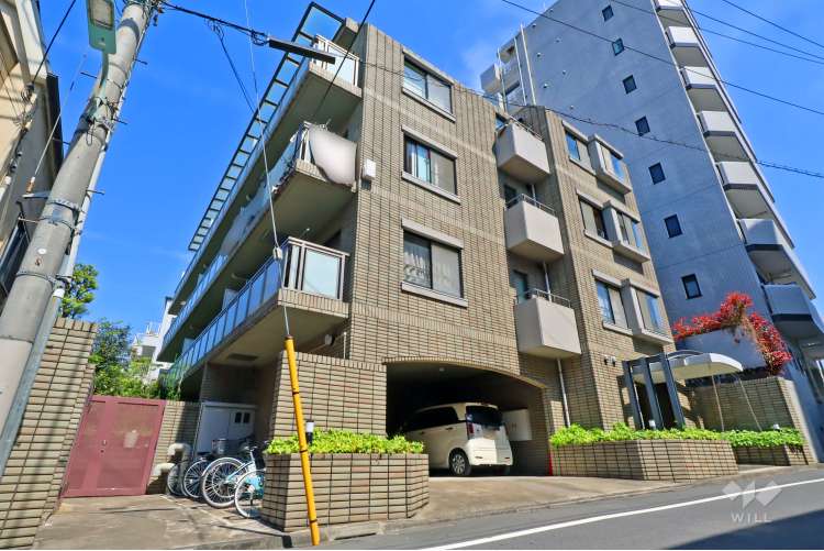 スターロワイヤル柿の木坂