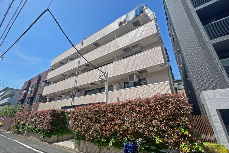 ワールドパレス学芸大学