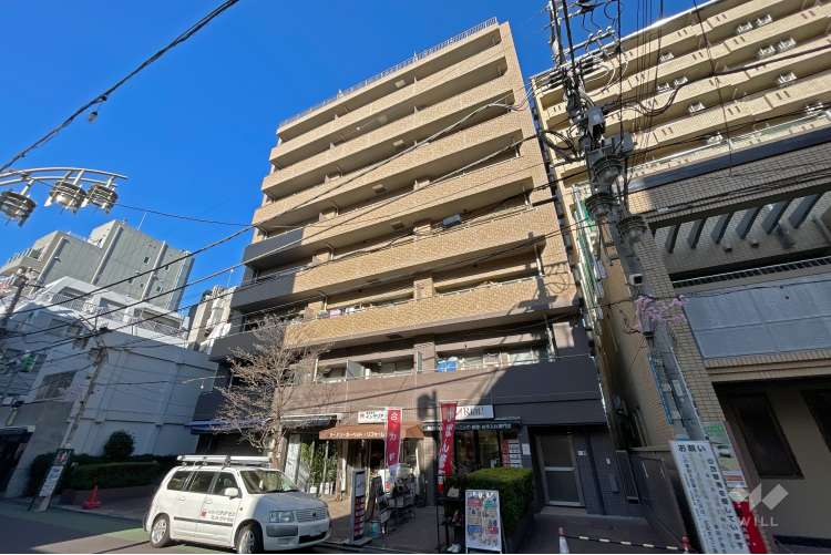 中目黒サニーフラット