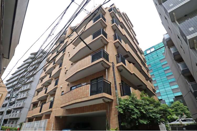 グランドパーク池尻大橋