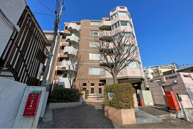 グランシティ中目黒