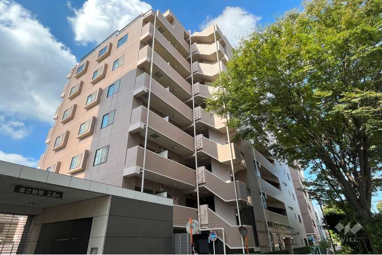 マイキャッスル目黒富士見台