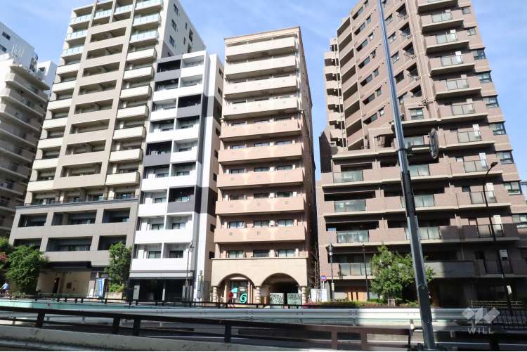 メゾンドヴィレ目黒