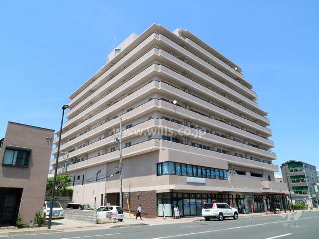 レジデンス昆陽