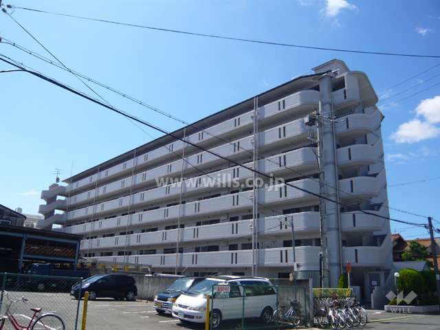 クラウンハイム伊丹