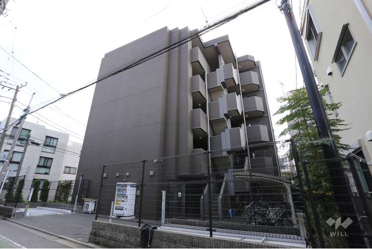 ガリシアレジデンス目黒本町