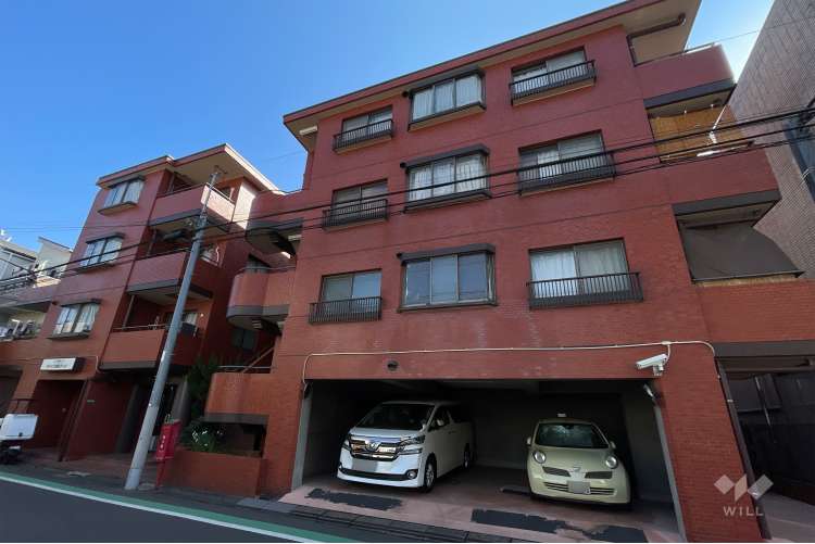 セザール祐天寺