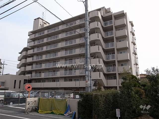 昆陽池公園パークホームズ