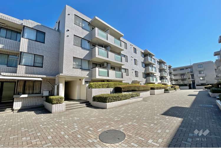 上目黒小川坂ハイツ