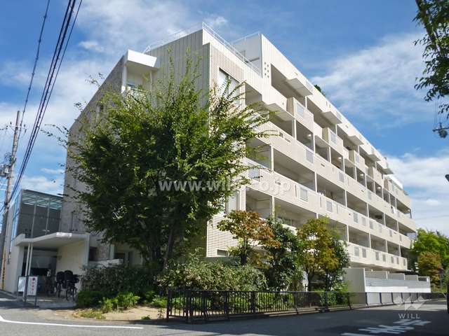 パレ昆陽池公園1