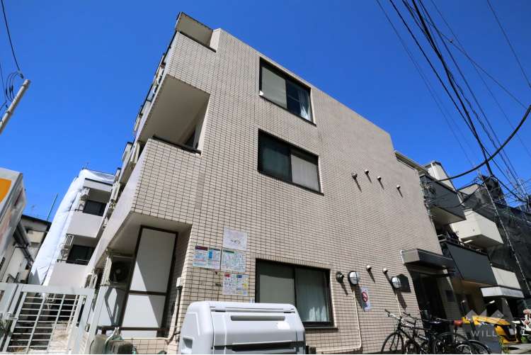 メインステージ目黒