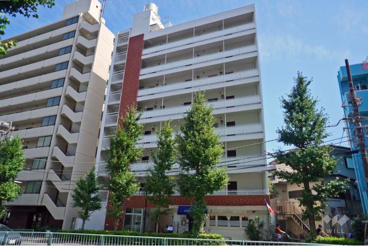 東武ハイライン都立大