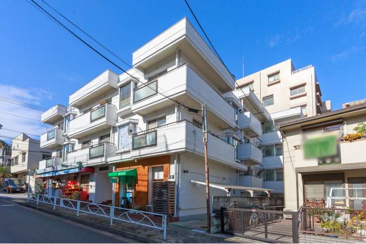 エスカイア都立大