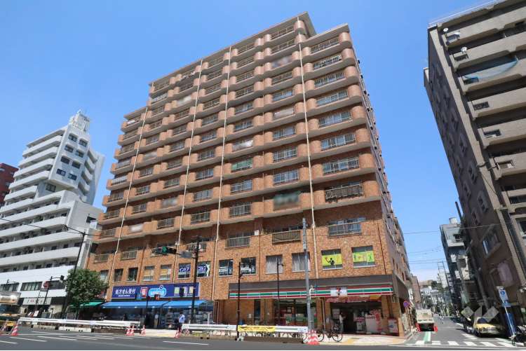 ライオンズマンション中目黒