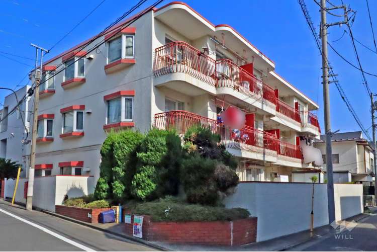 コーラルハイツ柿の木坂