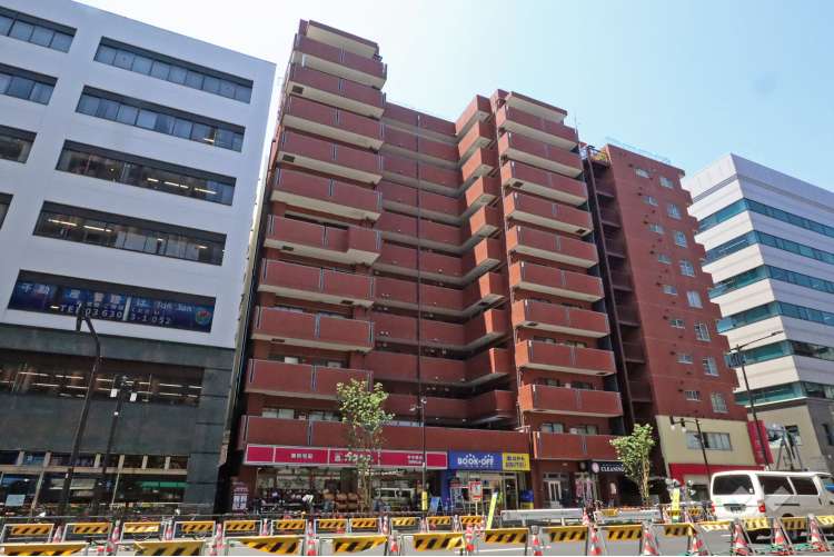 セブンスターマンション東山