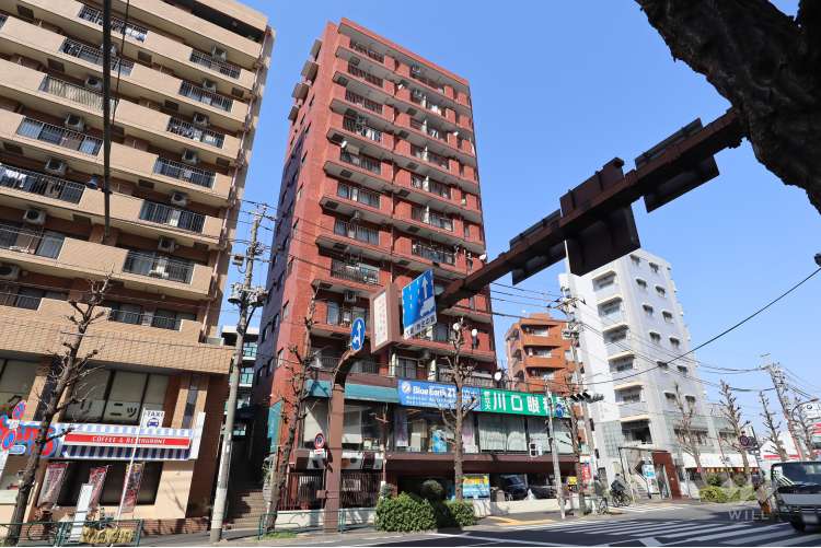 モナークマンション都立大