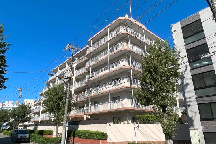 学芸大学ハイデンス