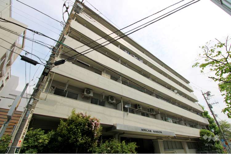 ミニカムマンション