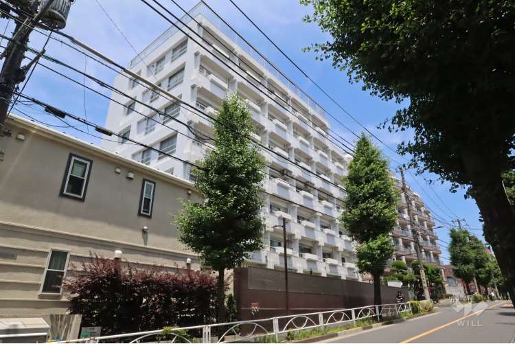 祐天寺住研コーポ