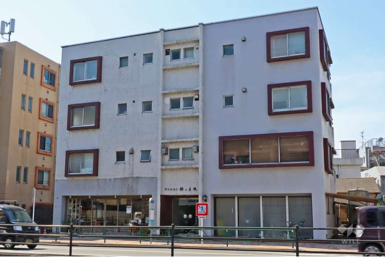 マンション柿の木坂