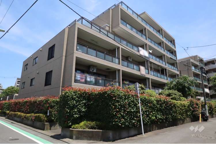 東京アパートメント弐番館