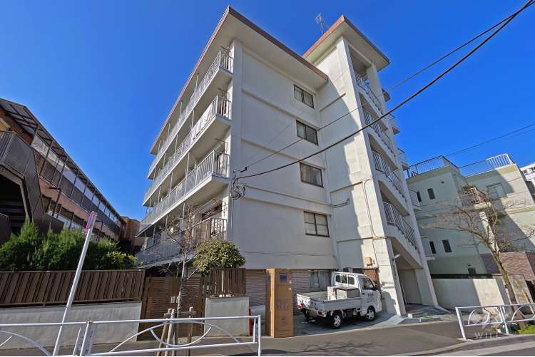 祐天寺マンション