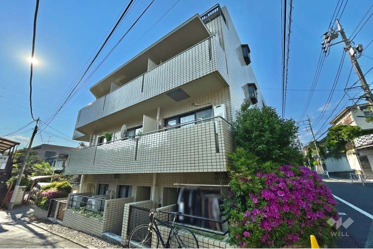 ラミアール都立大