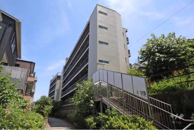 目黒第七コーポ