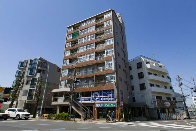 碑文谷寿マンション