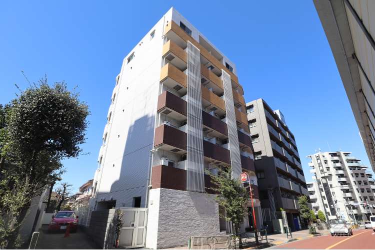 プレミアムキューブ都立大学mo