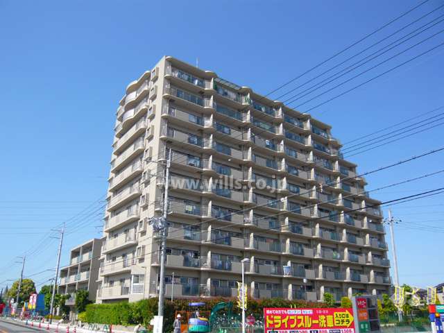 昆陽池西アーバンコンフォート