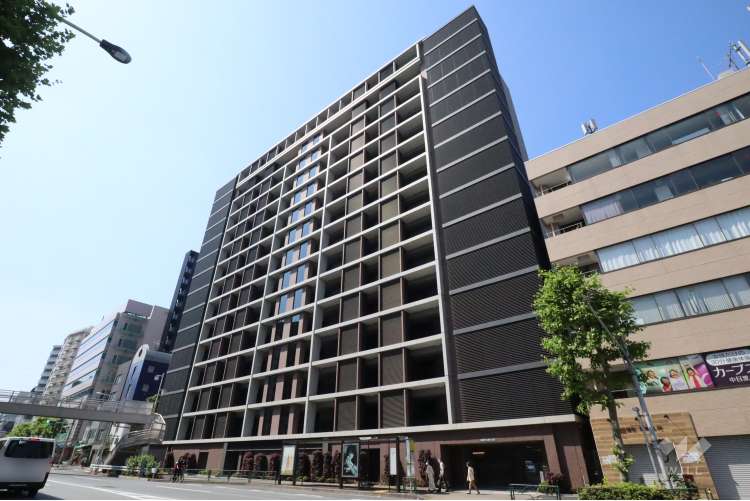 シティハウス中目黒テラス